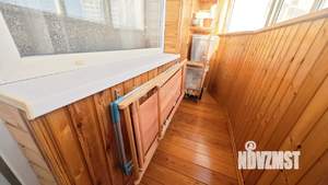 1-к квартира, вторичка, 42м2, 9/15 этаж