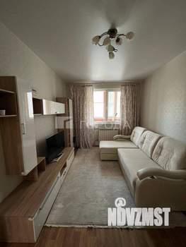 1-к квартира, вторичка, 40м2, 22/26 этаж