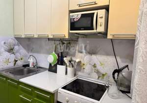 1-к квартира, вторичка, 30м2, 3/5 этаж