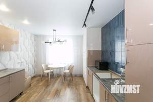 2-к квартира, вторичка, 66м2, 6/16 этаж