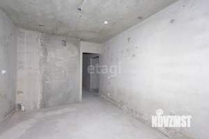 1-к квартира, вторичка, 45м2, 17/17 этаж
