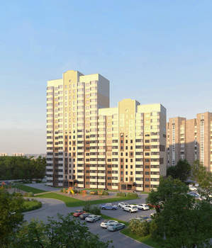 2-к квартира, вторичка, 50м2, 16/17 этаж