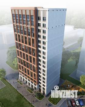 2-к квартира, вторичка, 58м2, 3/17 этаж