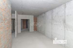 3-к квартира, сданный дом, 93м2, 16/24 этаж