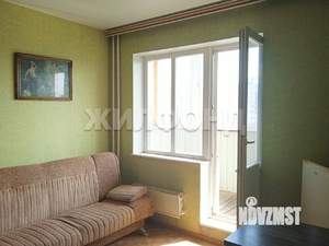 1-к квартира, вторичка, 19м2, 12/17 этаж