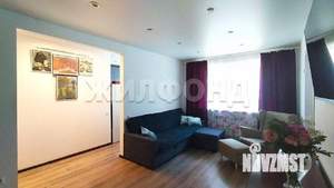 2-к квартира, вторичка, 45м2, 1/5 этаж