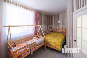 2-к квартира, вторичка, 60м2, 1/3 этаж