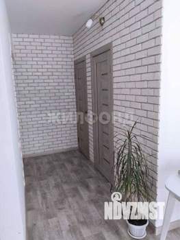 2-к квартира, вторичка, 53м2, 2/17 этаж