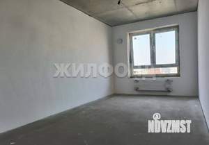 1-к квартира, вторичка, 38м2, 21/25 этаж