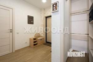 1-к квартира, вторичка, 47м2, 19/20 этаж