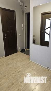 1-к квартира, вторичка, 40м2, 15/25 этаж