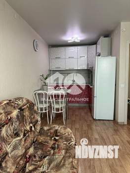 Студия квартира, вторичка, 25м2, 16/17 этаж