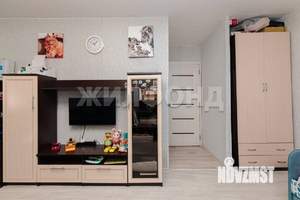 2-к квартира, вторичка, 43м2, 1/5 этаж
