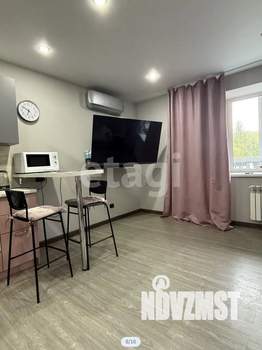 Студия квартира, вторичка, 33м2, 3/3 этаж