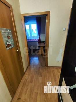 1-к квартира, вторичка, 26м2, 4/10 этаж