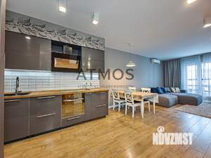 3-к квартира, вторичка, 102м2, 15/17 этаж