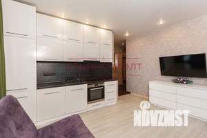 1-к квартира, вторичка, 39м2, 5/17 этаж