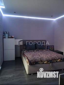 1-к квартира, вторичка, 39м2, 7/13 этаж