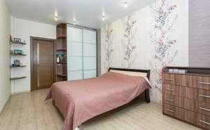 2-к квартира, вторичка, 75м2, 15/25 этаж