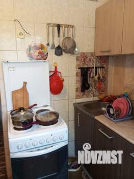 3-к квартира, вторичка, 61м2, 2/5 этаж