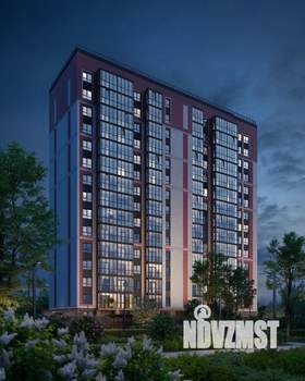 3-к квартира, вторичка, 53м2, 12/16 этаж