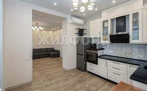 3-к квартира, вторичка, 162м2, 15/17 этаж