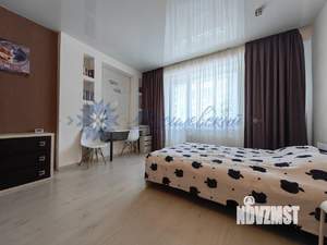 Студия квартира, вторичка, 28м2, 13/19 этаж