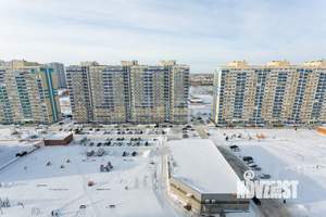 Студия квартира, вторичка, 27м2, 15/16 этаж