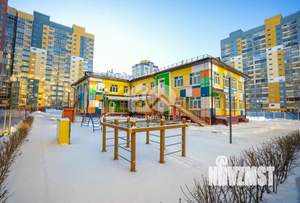 2-к квартира, вторичка, 60м2, 7/17 этаж