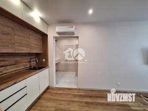 1-к квартира, вторичка, 41м2, 13/17 этаж