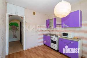 2-к квартира, вторичка, 51м2, 1/9 этаж