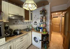 2-к квартира, вторичка, 34м2, 6/9 этаж