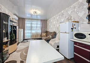 1-к квартира, вторичка, 48м2, 4/10 этаж