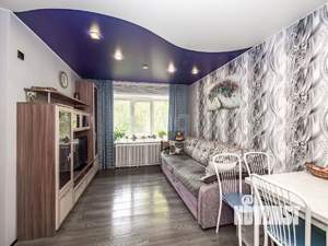 1-к квартира, вторичка, 30м2, 4/4 этаж