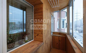 4-к квартира, вторичка, 105м2, 3/7 этаж