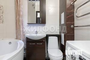 1-к квартира, вторичка, 33м2, 3/10 этаж