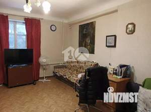 3-к квартира, вторичка, 84м2, 2/5 этаж