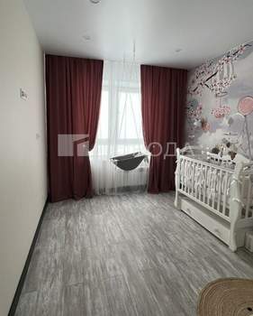 3-к квартира, вторичка, 58м2, 14/15 этаж