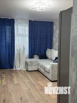 Студия квартира, вторичка, 28м2, 7/17 этаж