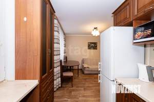 3-к квартира, вторичка, 59м2, 1/5 этаж