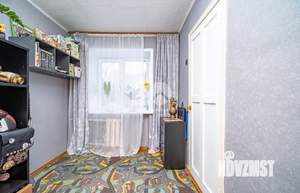 2-к квартира, вторичка, 44м2, 4/5 этаж