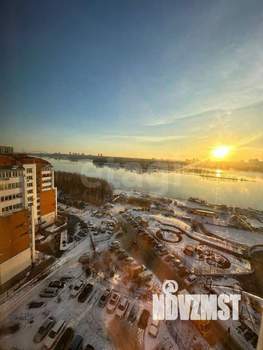 Студия квартира, вторичка, 50м2, 12/17 этаж