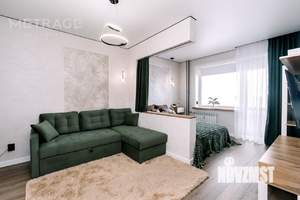 1-к квартира, вторичка, 42м2, 14/17 этаж