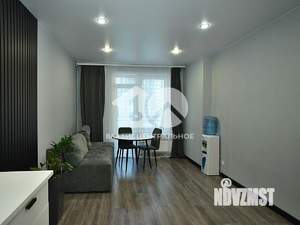 2-к квартира, вторичка, 66м2, 3/17 этаж