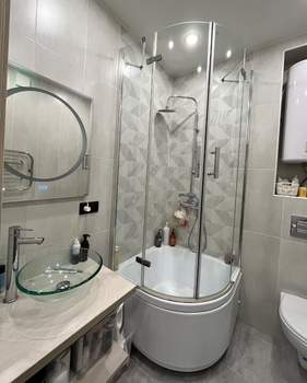 Студия квартира, вторичка, 24м2, 2/21 этаж