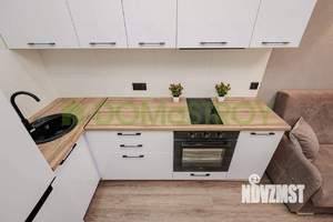 2-к квартира, вторичка, 41м2, 16/19 этаж