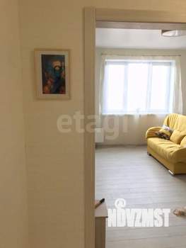 1-к квартира, вторичка, 39м2, 16/24 этаж