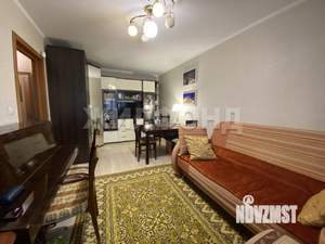 2-к квартира, вторичка, 43м2, 8/9 этаж