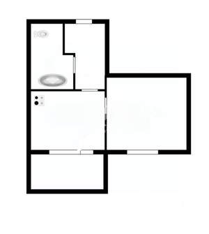 1-к квартира, вторичка, 28м2, 7/17 этаж