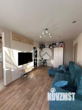 2-к квартира, вторичка, 43м2, 5/5 этаж